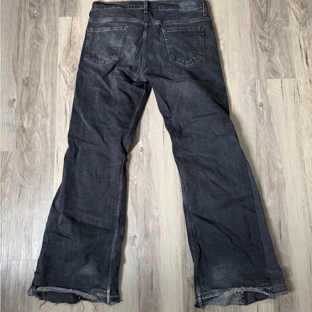 Custom Flared Jeans - Picture 2 of 2